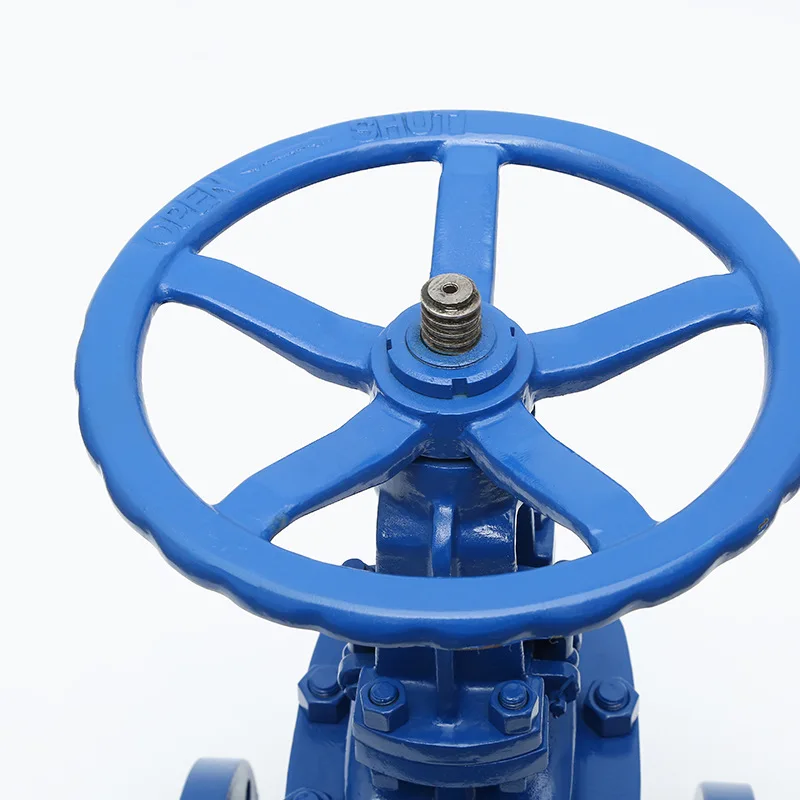 Ceramic slag discharge valve PZ41TC-16C manual hard seal gate valve mine power plant slag discharge split valve switch