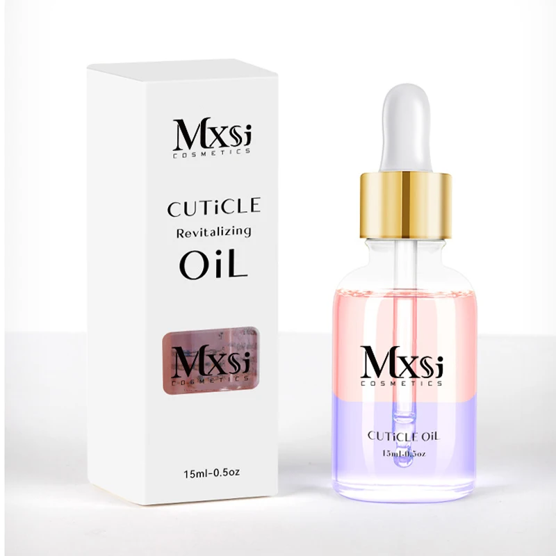 15ML ดอกไม้แห้ง Cuticle Nutrient Oil Nourish คืนเล็บที่เสียหายวิตามินเล็บ Care Oil นุ่มชุ่มชื่น Strength