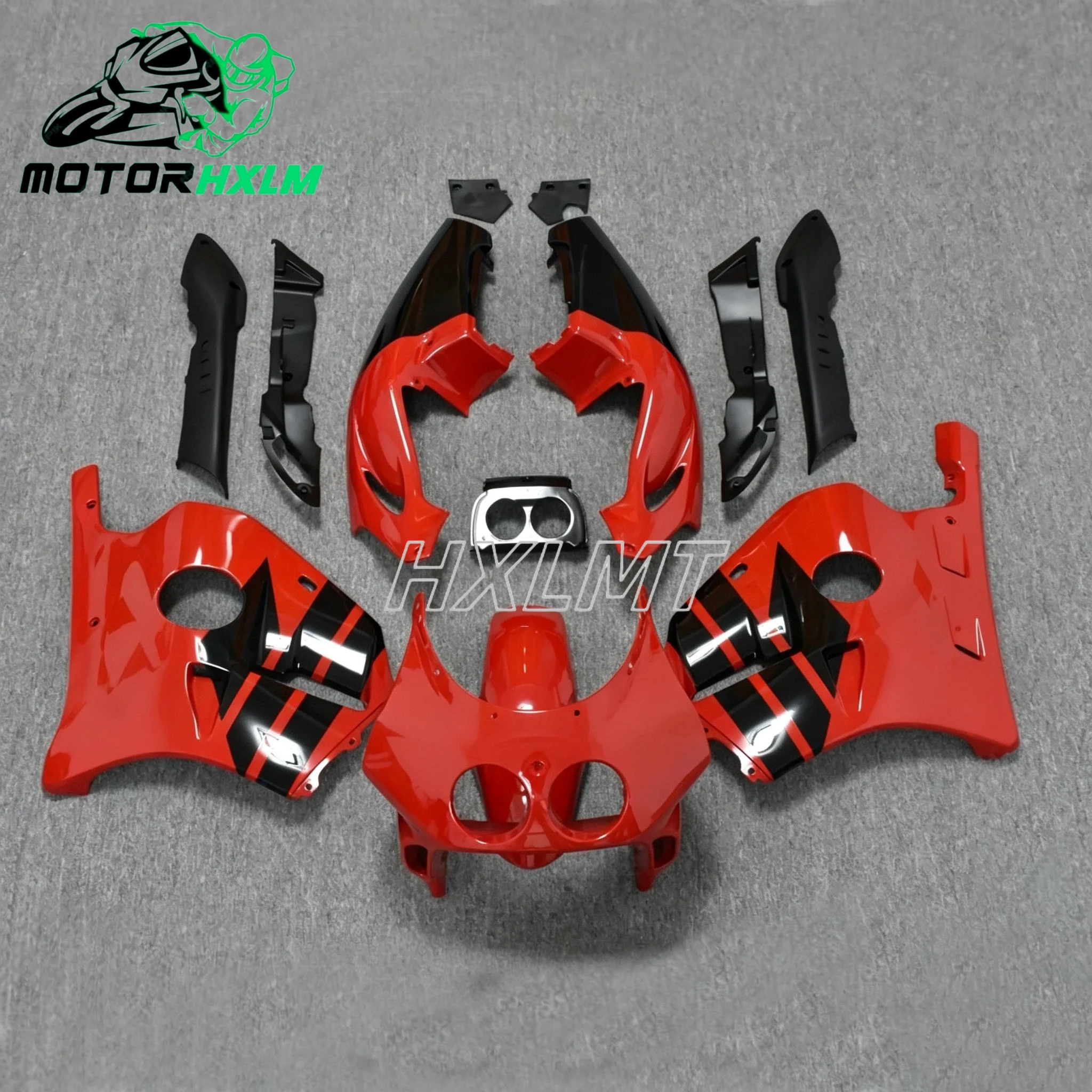 Custom Fairing Kit For Honda CBR250RR MC22 1990 1991 1992 1993 1994 ABS Plastic Bodywork Set Injection Molded Cowling