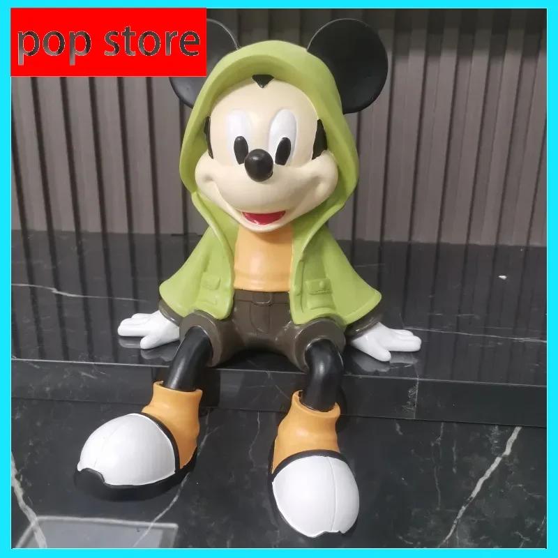 

Mickey Mouse Desktop Decor Home Gift Creative Tv Cabinet Decoration Gift Cute Wholesale Movie And Anime Merchandise Presents