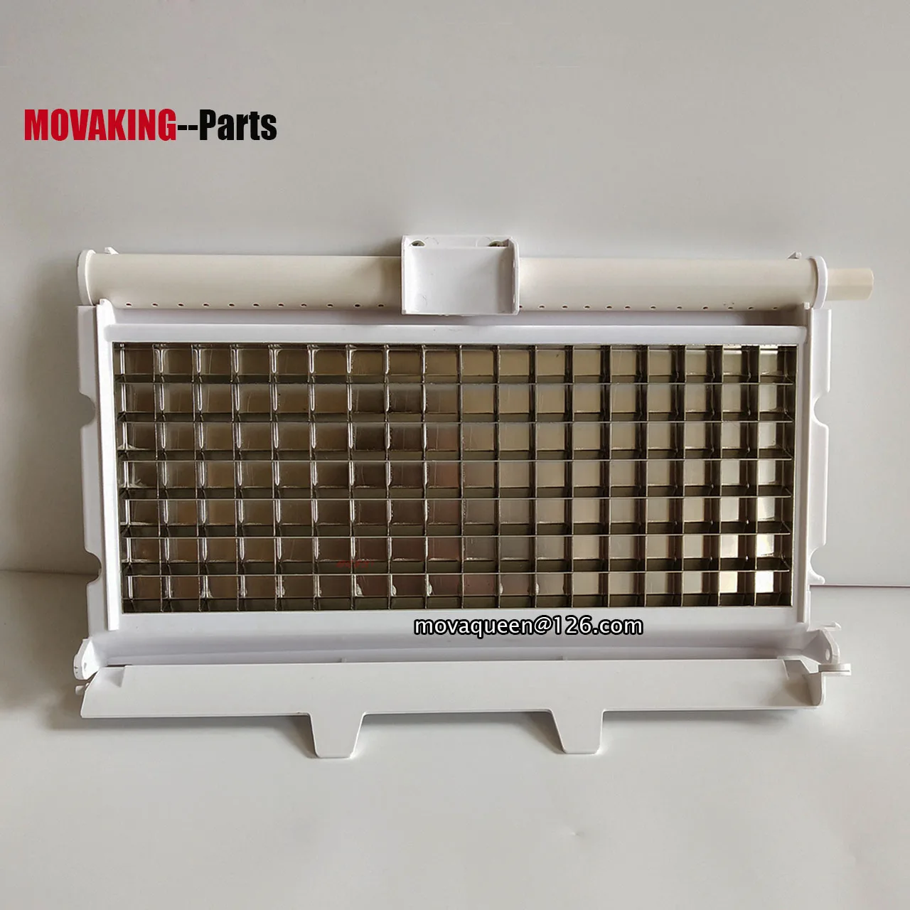 Ice Maker Parts 126 7X18 Universal Evaporator Ice Tray Ice Mold For Ice Machine