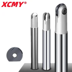 T2139 C10 C12 C16 C20 C25 4R 5R 6R 8R 10R Ball Milling Holder mirror Ball end mill milling cutter for P3200 finish machining