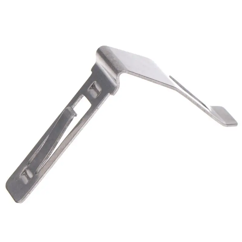 Sicherer Gürtelhaken-Clip Passend für METABO PowerMaxx BS 00079000 339136400 Langlebiges Ersatzzubehör für Akku-Bohrschrauber – Detail 6