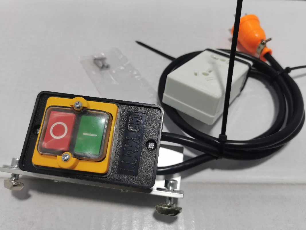 Plug-in board, wiring board, transfer plug, external switch, electric circular saw engraving machine worktable accessories