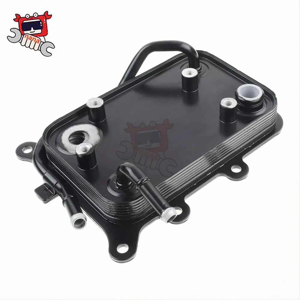 

For Santa Fe Sonata Solanto 2013-2019 engine oil radiator cooler transmission radiator 256201U500 25620-2W500