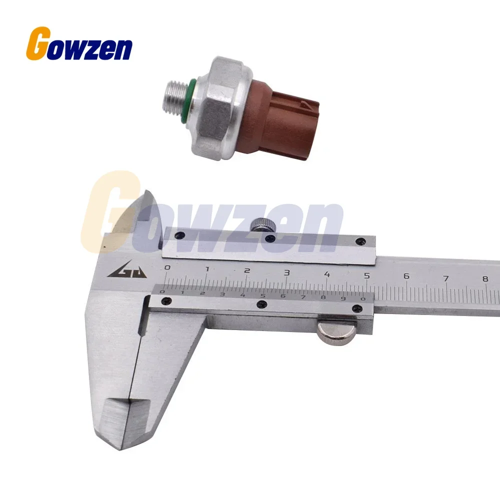 7812A126 Auto A/C Receiver Drier Pressure Switch Fit For Mitsubishi Air Condition Dryer Bottle Switch Assembly