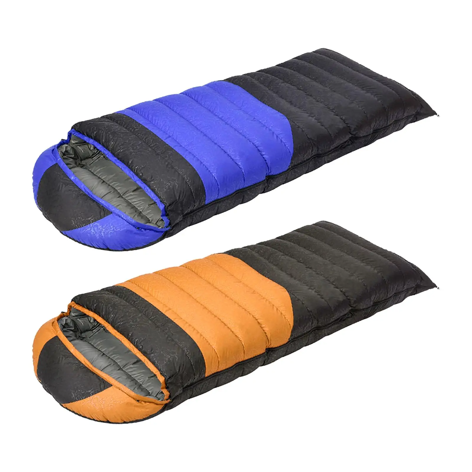 

Down sleeping bag, compression sleeping bag, camping sleeping bag, envelope