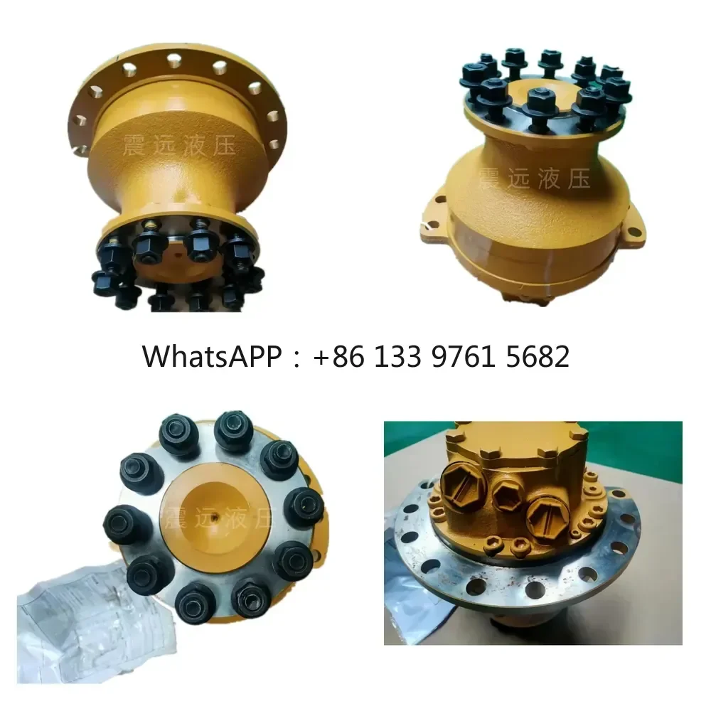 WSQ MSE05, MSE11, Poclain, hydraulic motor, hydraulic pump MSE02-2-123-R02-1240-J00