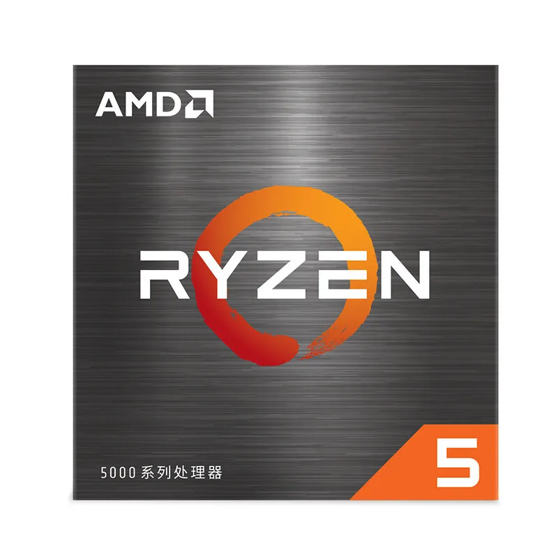 AMD Ryzen R5 5500 Processor 6 Cores 12 Threads 3.6GHz 65W AM4