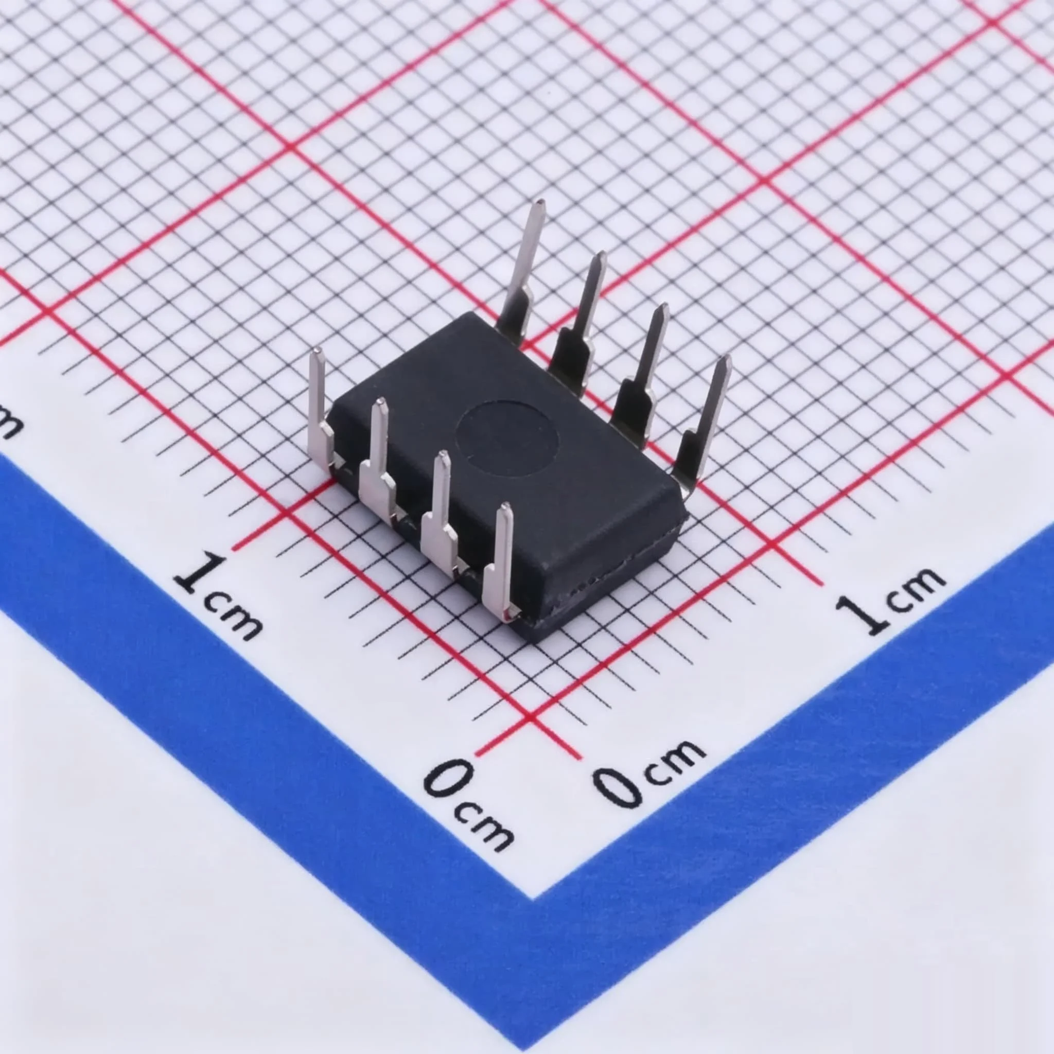 100% New 5/50PCS TLC555CP TLC555 DIP8 DIP LinCMOSE TIMERS IC Chip Wholesale