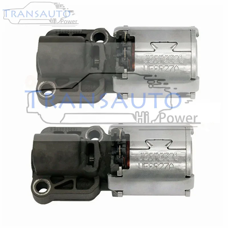 2PCS 0B5 02E 0BH DQ250 DSG Automatic Transmission Solenoid For V- W For Audi N215 PC1 N216 6 Speed