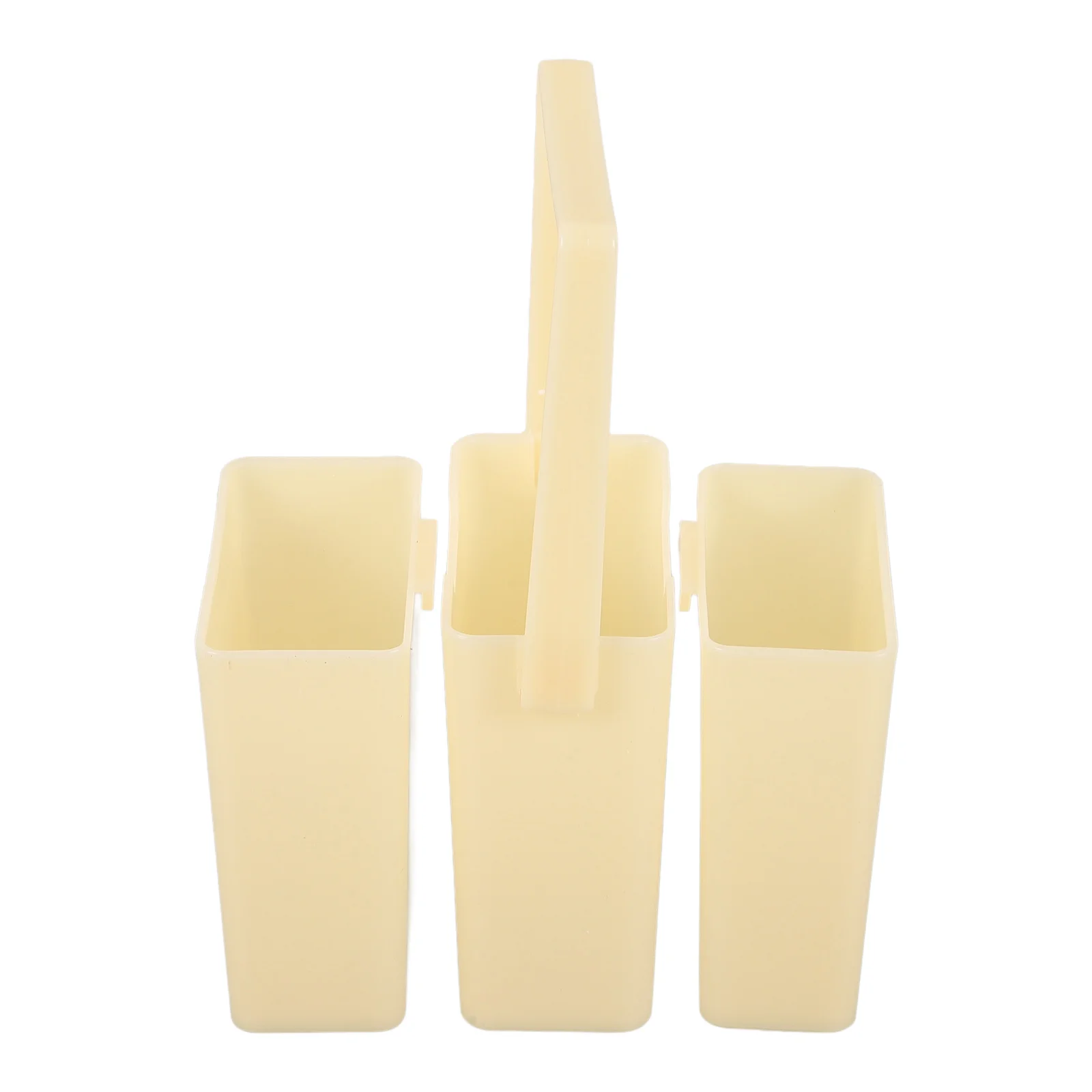 

1Set Detachable Brush Washing Bucket Portable Plastic Pen Washer Organizer Creative Art Supplies Tool for Painting Drawing