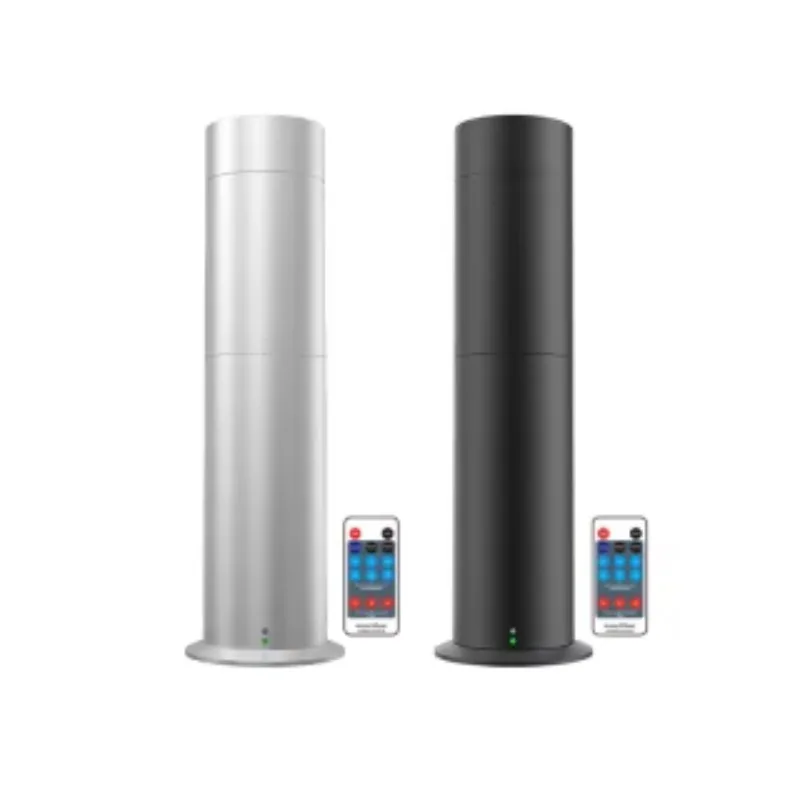 WiFi Smart Life Control Electric Aroma Diffuser Waterless Type-C Fragrance Oil App-Controlled 1 Year Durable Metal Households