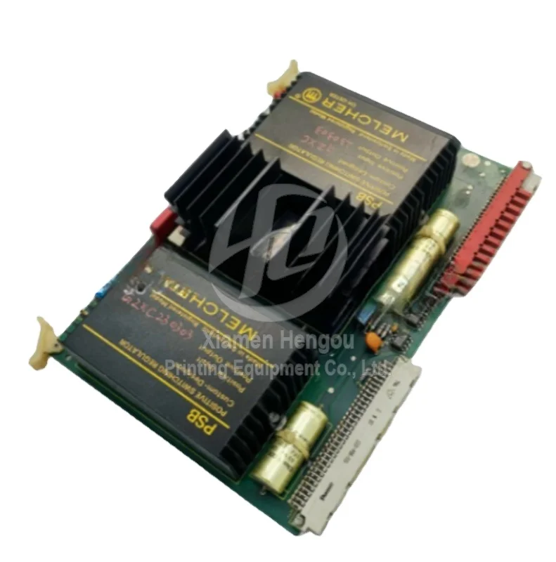 

020121 PSM Circuit Board for Polar EM EMC Cutting Printing Machine Spare Parts Original