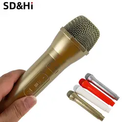 1PC Funny Fake Prop Microphone Props Artificial Microphone Prop Kids Microphone Toy  For Stage Party Costume Prop