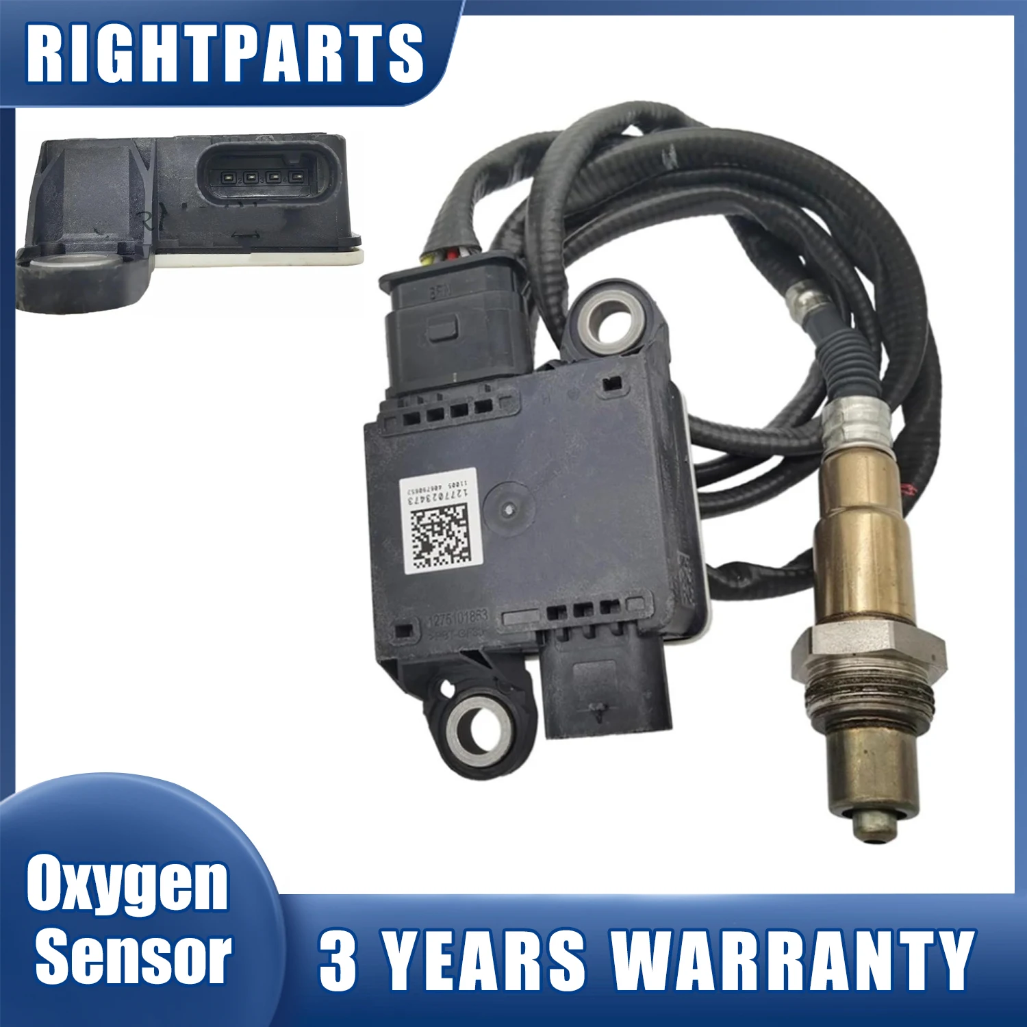

39265-2F100 411810004 Particulate Matter PM Sensor 0281006473 For Hyundai KIA SEDONA YP Carnival 2.2 TD 2015-2018 0281006472