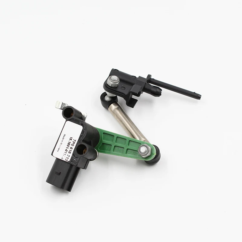 DIDEXI قطع غيار السيارات نظام كهربائي تلقائي أجهزة استشعار السيارات لبورشه كايين 958 مستشعر مستوى الارتفاع 95834107500