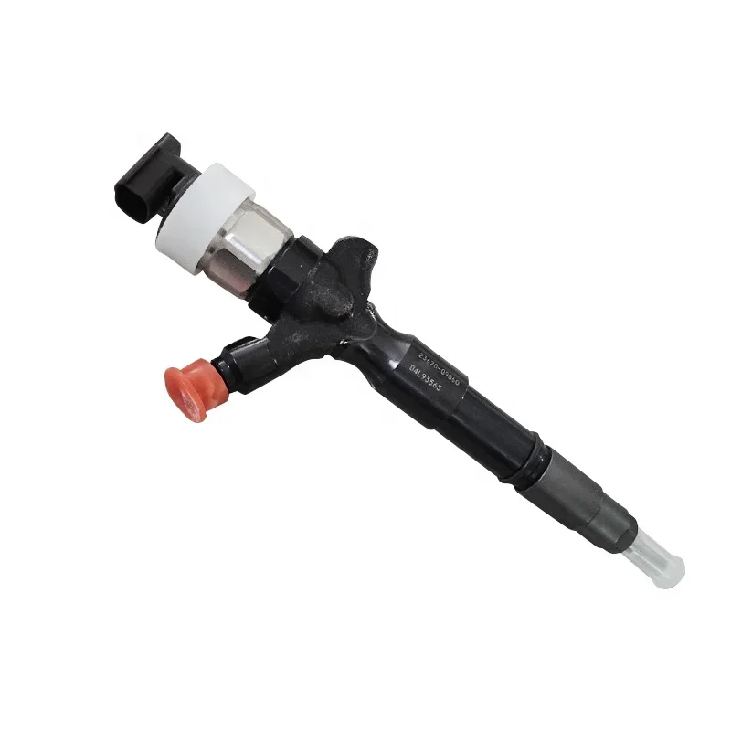 

Car 2KD Diesell Injector Engine Fuel Injector For FORTUNER HIACE HILUX INNOVA 23670-09060