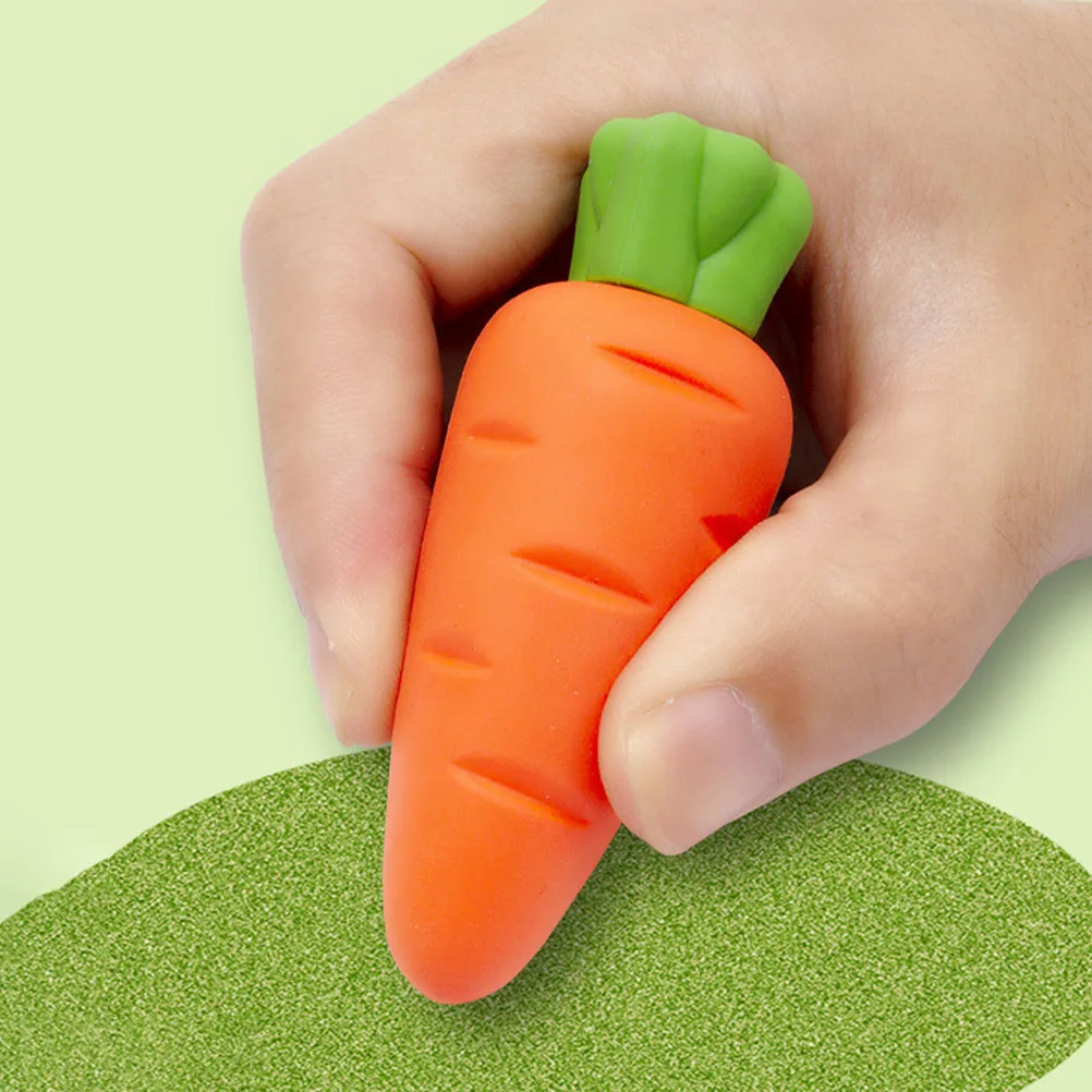 

Eraser Adorable Cartoon Fruit Multi Function Creative Kids Bulk Lovely Painting Children Drawing Pencil School Office