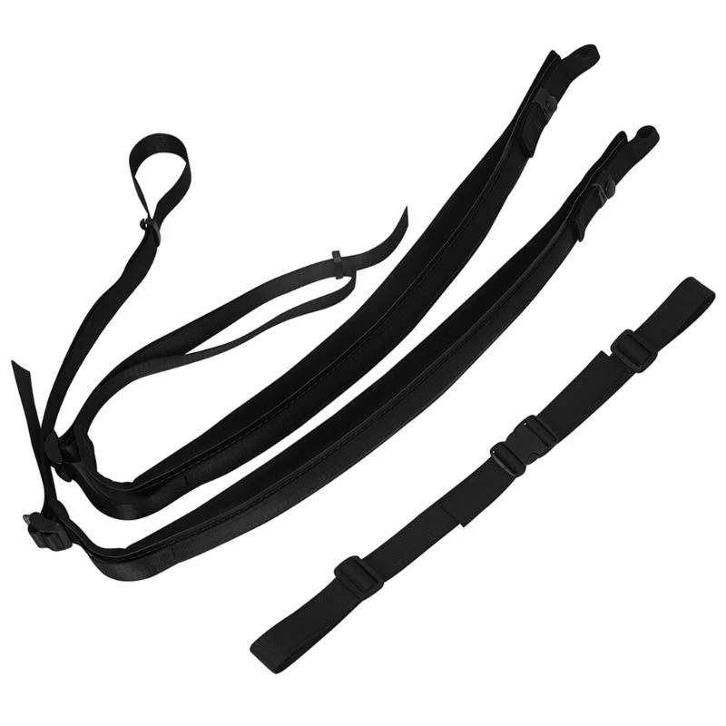 

Adjustable Nylon Fabric Accordion Shoulder Strap Accordion Belt Wear Resistant