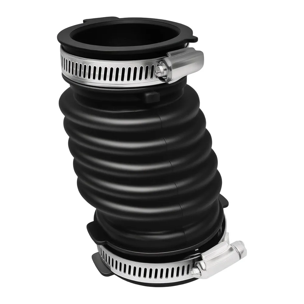 Engine Air Intake Hose Pipe 1788220140 For Toyota For Highlander For Lexus RX400h Model Years 2006 To 2010 Black