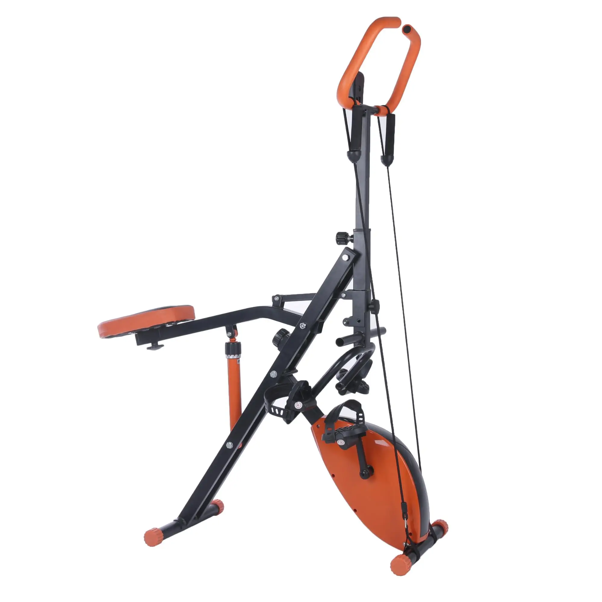 Horse Rider Fitness Machine Steel Multifunctional Body Building Equipment Power Rider for Indoor Home Use