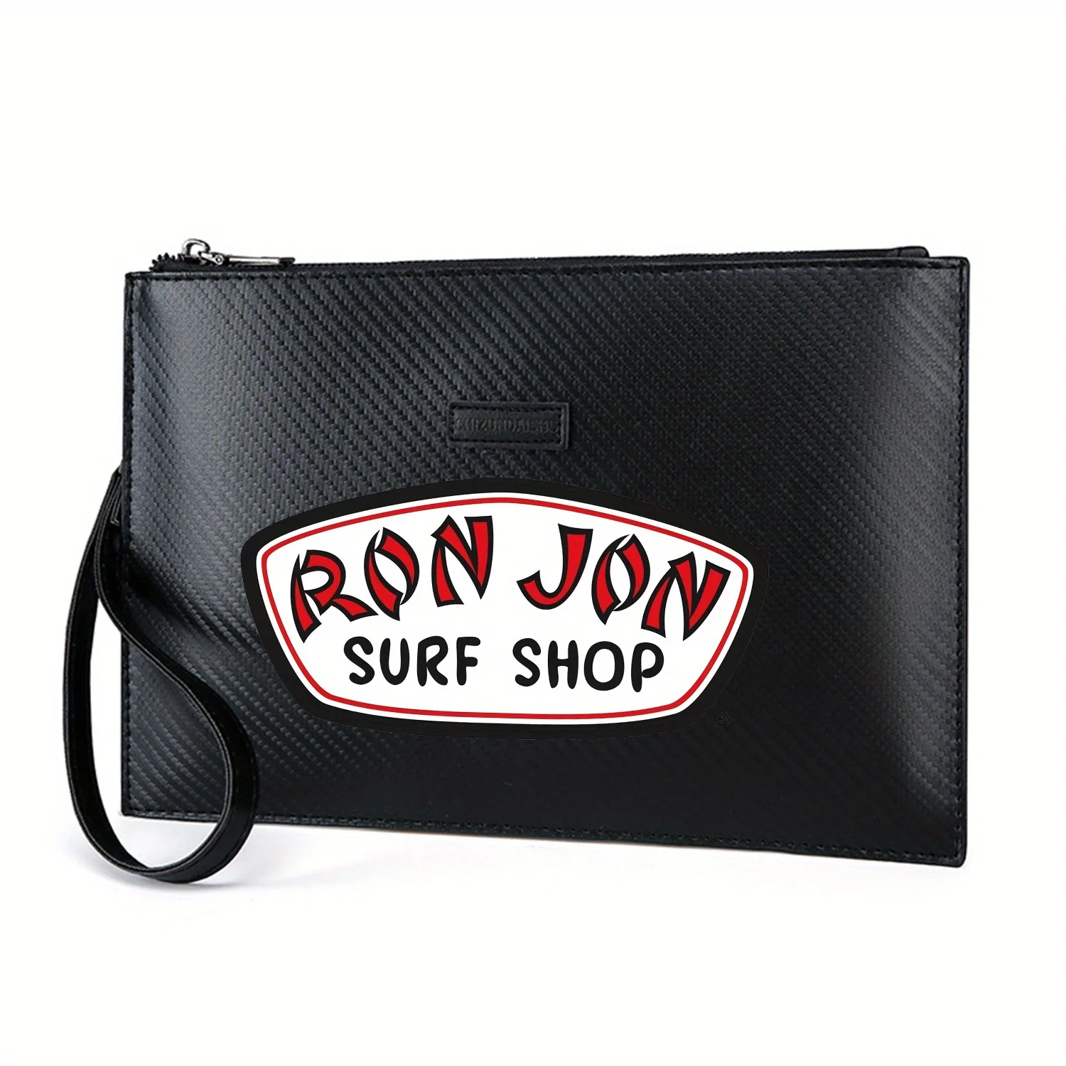 

Ron Jon Surf Shop с графическим логотипом Элегантная мужская сумка из искусственной кожи с принтом Модная и практичная для повседневной носки