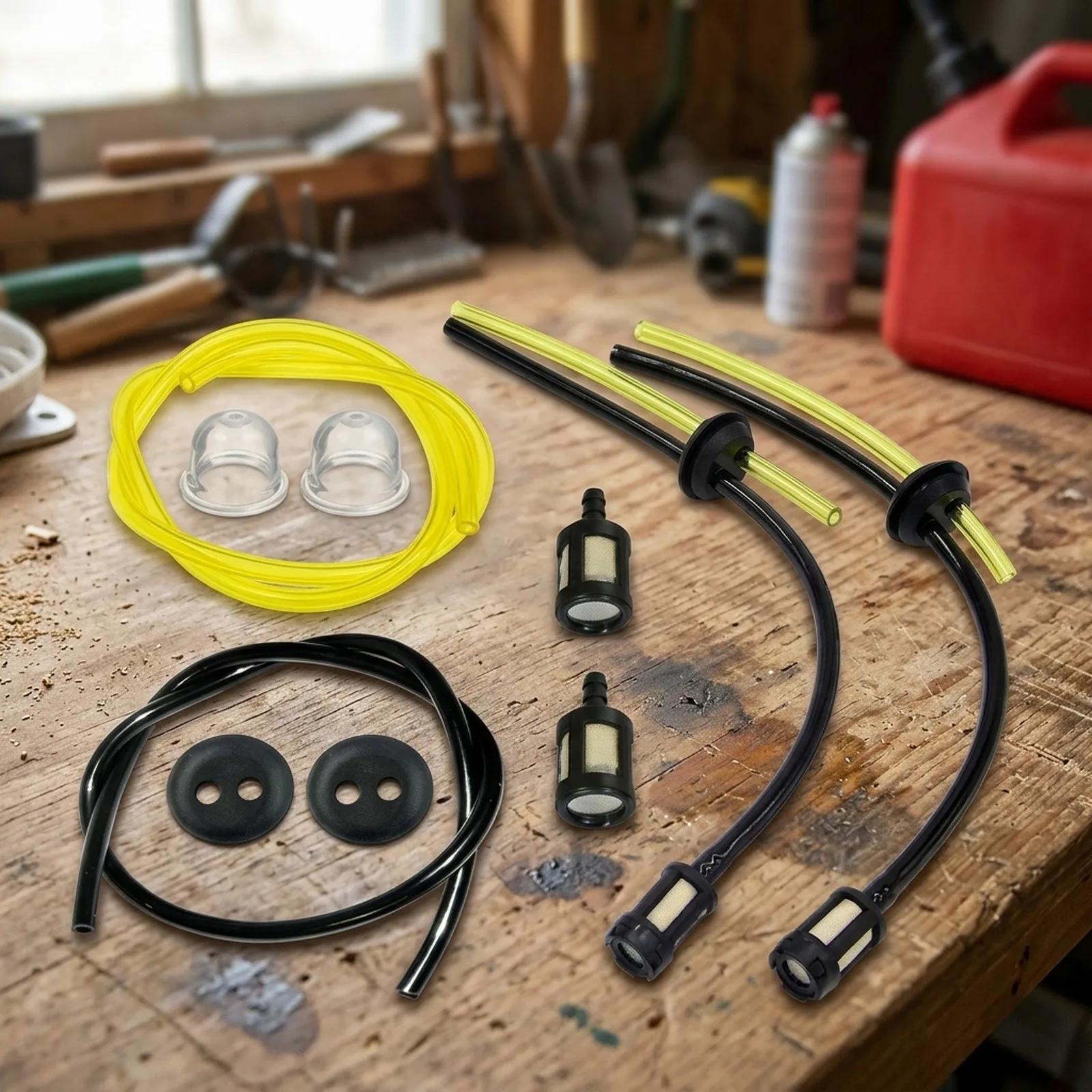 Kit de Mangueras de Sellado, J - Gardena Hose Starter Set reseña y precio