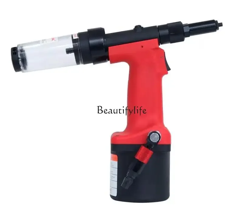 Self-Priming Pneumatic Rivet Table Hydraulic Self-Plugging Rivet Tool