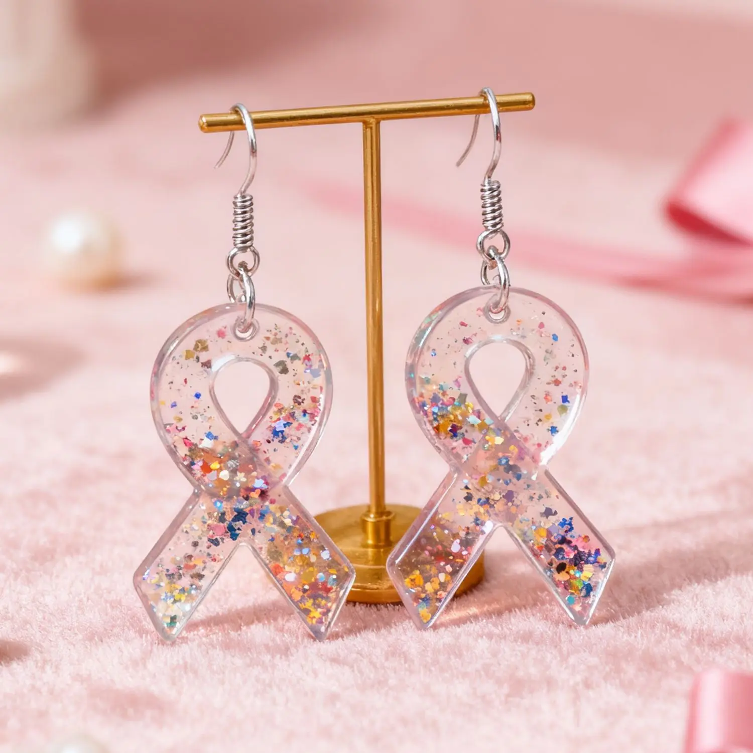 Stampi in resina per orecchini - Resin Art Guide recensione e prezzo