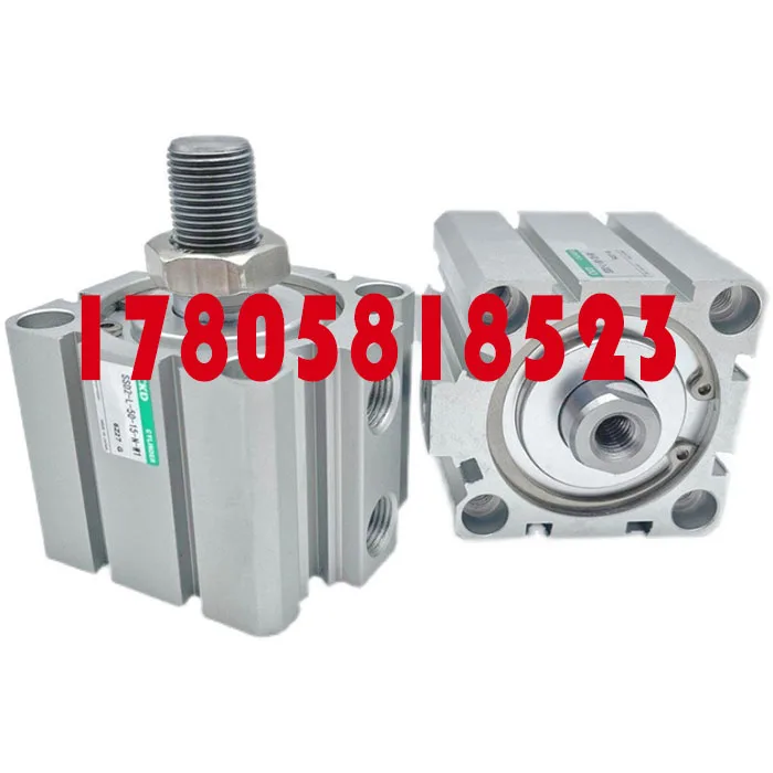 CKD اسطوانة التثبيت CMK2-00-40-80 CMK2-CC/CA - 00-40-65 - 50 - 100