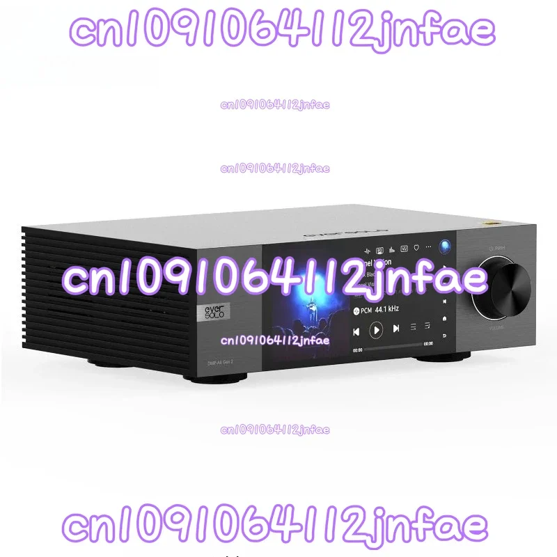 DMP-A6 GEN 2 High-resolution Audio Decoder - Audiophile DSD Lossless Digital Broadcasting Decoder for HiFi & Home Theater