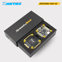 Speedybee F405 V4 Stack BLS 55A 4-in-1 ESC&FC 30x30 RC iNAV Betaflight Configure Bluetooth 3-6S FPV 5-8 inch frame Drone parts