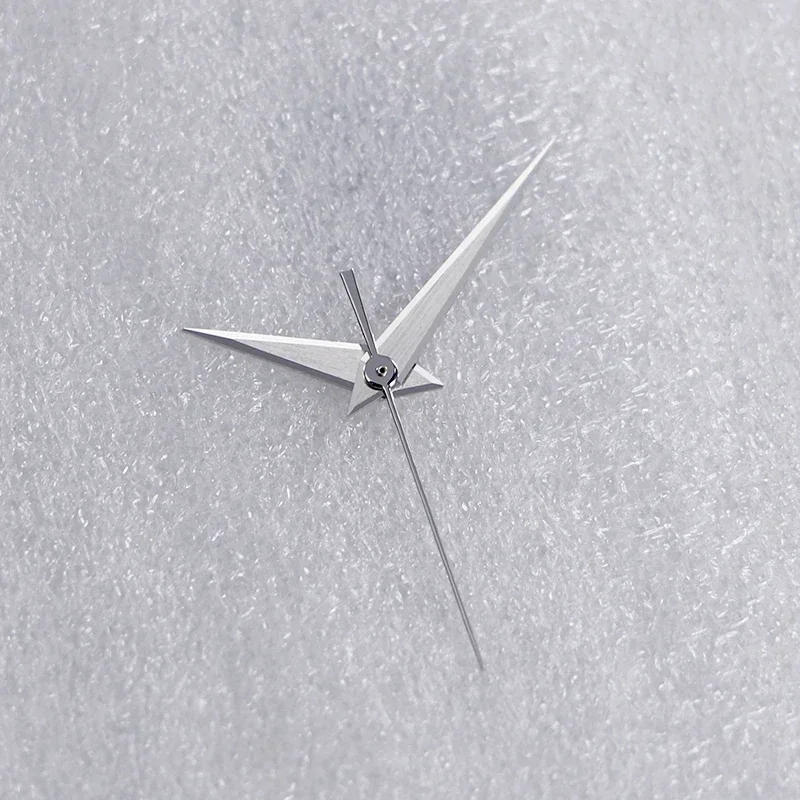 Watch Hands for NH35 Needle NH38  High Quality Japan Movement NH36 Shape Hour Hand Minute Hand Nh34 Dial NH35 Needle No Lume