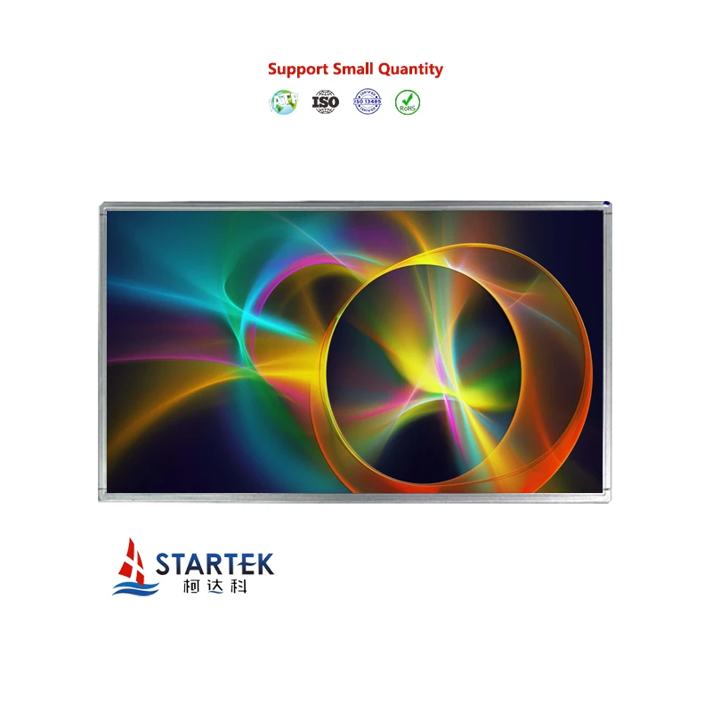 31.5 LCD Panel High Brightness 1920*1080 Resolution LVDS Interface TFT 31.5 Inch LCD Panel