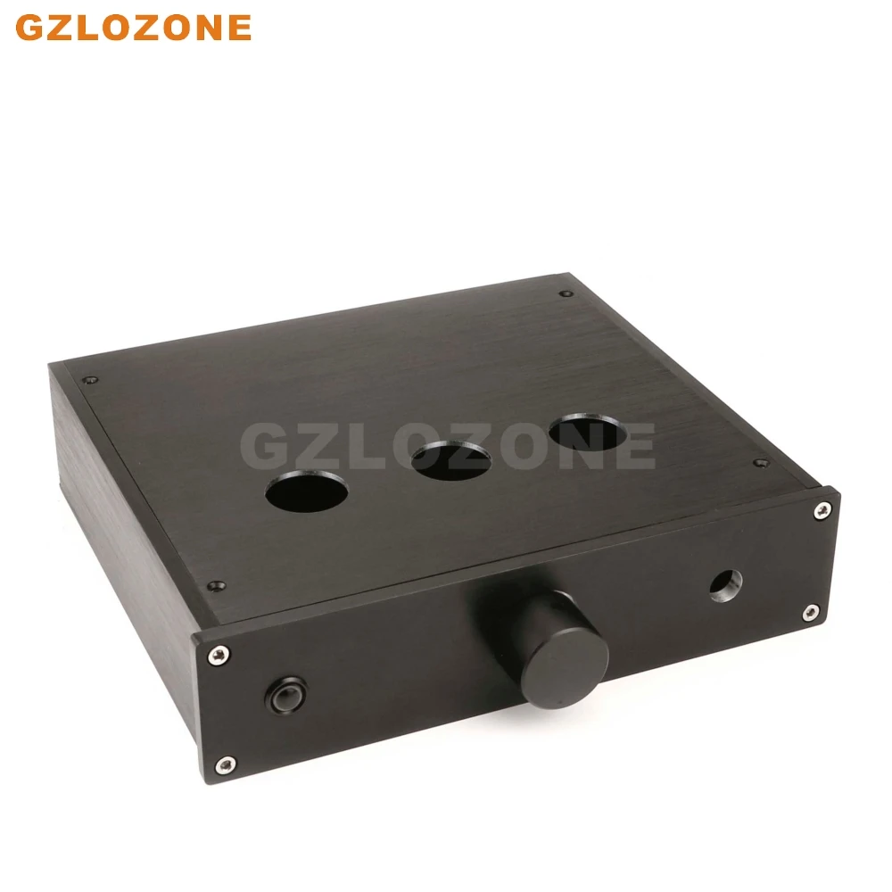

Full Aluminum TU1-EMP/TU-2 Dedicated Chassis/Tube Preamplifier Enclosure/Amplifier Box