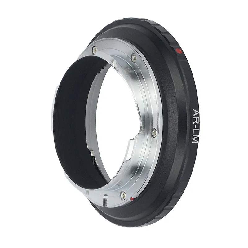 Picture 5: AR-LM Adapter For Konica AR Lens To Leica M LM Mount M5 M6 M7 M8 M9 MP Camera