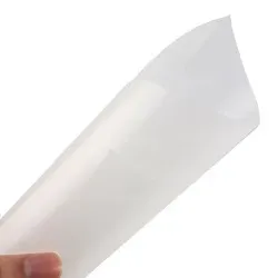 ราคาโรงงาน 7.5mil ฟิล์ม TPU โพลีแคปโพรแลคโตน 100% ใส ซ่อมแซมตัวเองได้ ป้องกันการเหลือง ฟิล์มหุ้มรถยนต์แบบด้านซาติน TPU PPF สำหรับรถยนต์