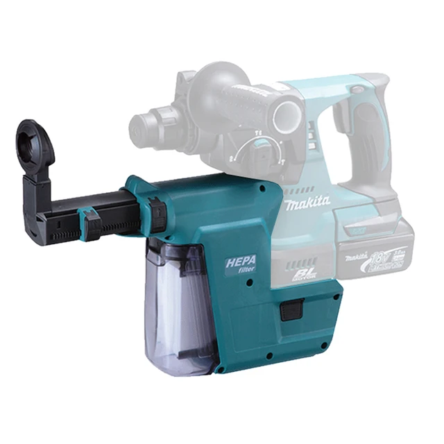 Makita DX01 DX05 DX06 DX08 DX10 DX12 DX15 Vacuum Cleaner Collector Electric Drill Hammer Dust Collection System HEPA Filter AliExpress