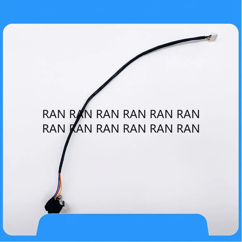 لديل Vostro A840 A860 1014 1015 1088 1410 1470 PP38L PP37L محمول تيار مستمر السلطة جاك DC-IN شحن الكابلات المرنة DD0VM8PB000