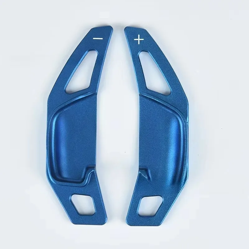 

Hot For 2pcs 2011-2018 Toyota Reiz Camry Coroll Ralink and Zelas Auto Car Styling Aluminum Steering Wheel Shift Paddle Extension
