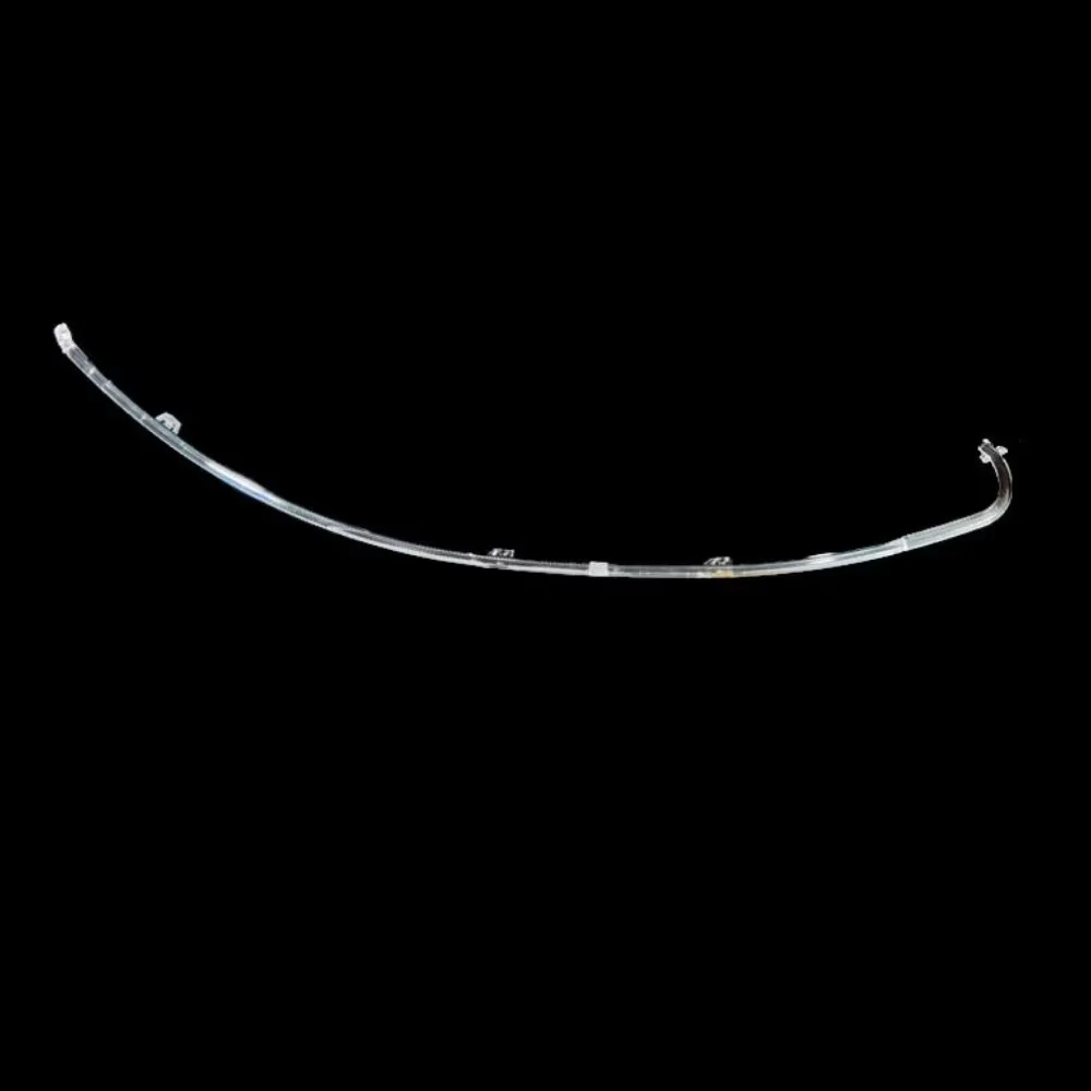 NEW Headlight DRL Tube Light Bars Acrylic tube LED Fiber For LED Headlight For Mercedes ML Class W166 ML300 ML350 2013 2014 2015 - Image 4