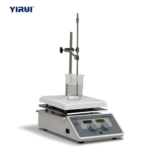 Lab 10L 20l Intelligent Magnetic Agitator Stir Plate Heated Magnetic Stirrer with Magnetic Stirring bar