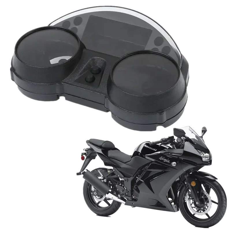 

Аксессуары для мотоциклов Kawasaki Ninja ZX14 ZZR1400 2006-2011, спидометр, датчик, корпус тахометра, чехол