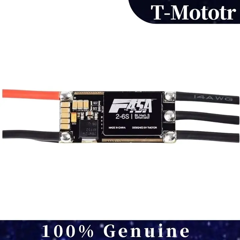 

T-MOTOR F35A F45A 3-6S BLHeli_32 32-битный регулятор скорости ESC высокого качества для FPV RC Racing Drone Plane