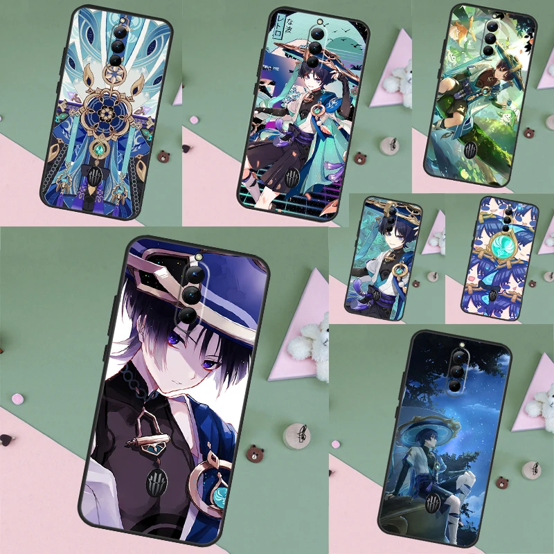 Genshin Impact Wand… - image