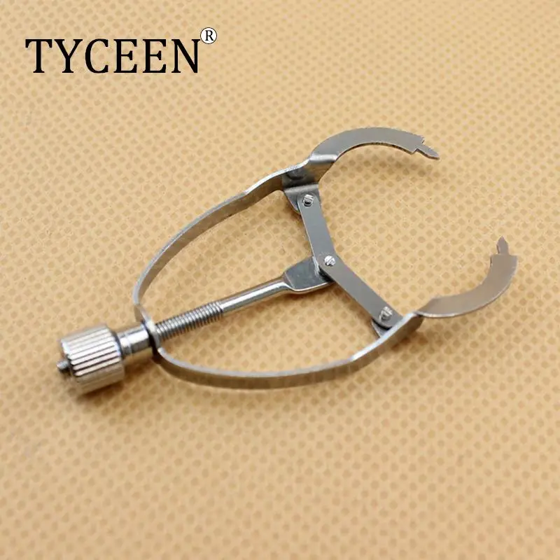 Dental Matrix Bands Retainer Tofflemire Stuck Clip Stainless Steel Orthodontic Matrices Clip Forming Support Film Molding Clips