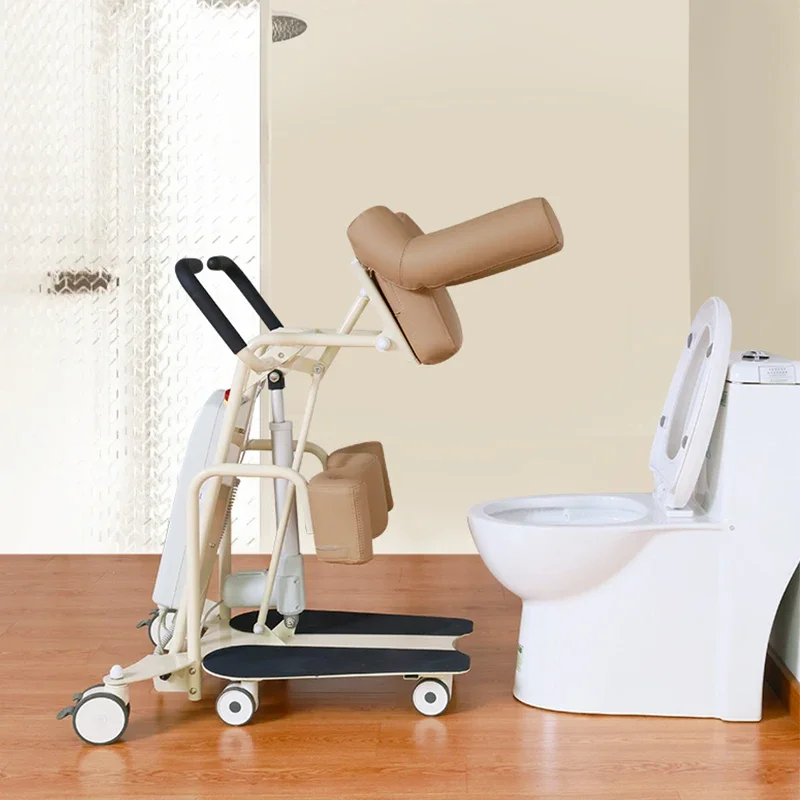 

Multifunctional Electric Lift Machine Free Lifting Assist for Paralyzed Elderly Care