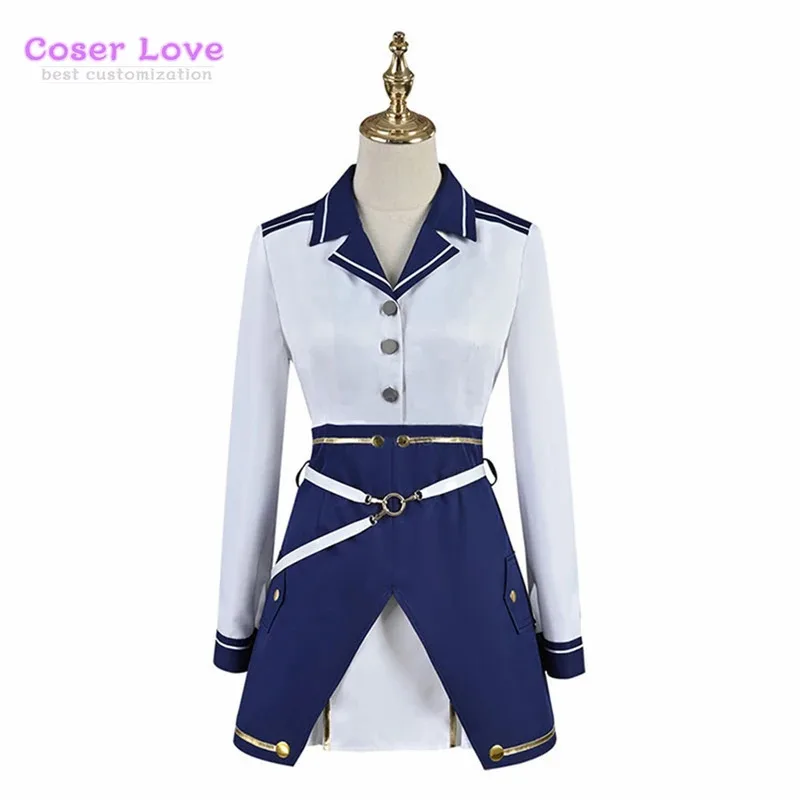 

Cy86- Восемьдесят шесть Владилена Милизе Кровавая Реджина Косплей Костюм Карнавальный Хэллоуин Рождественские наряды