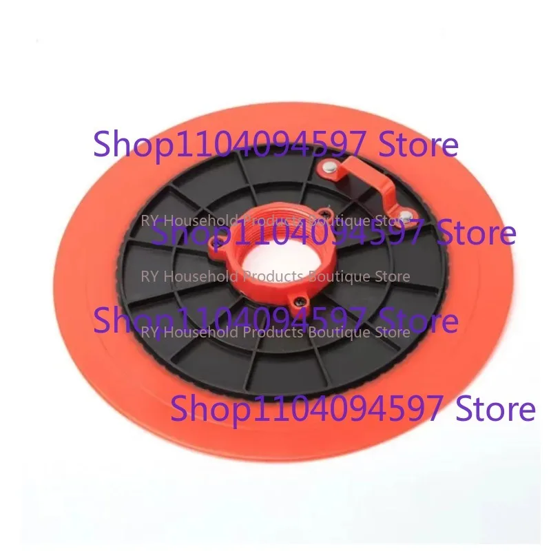 1pcs High Quality Grease Gun Oil Suction Pan 600CC Grease Suction Plate for Car Best Selling Tool